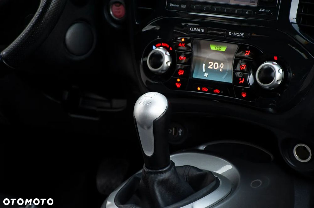Nissan Juke 1.6 Start/Stop Tekna - 22