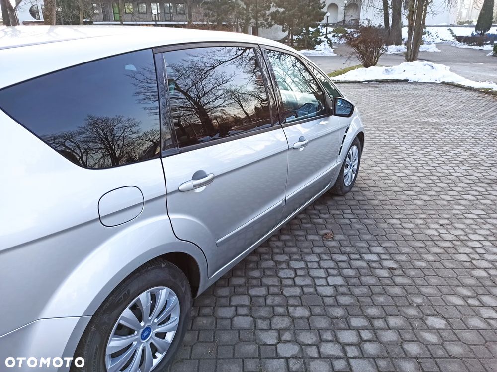 Ford S-Max 2.0 TDCi Silver X - 9