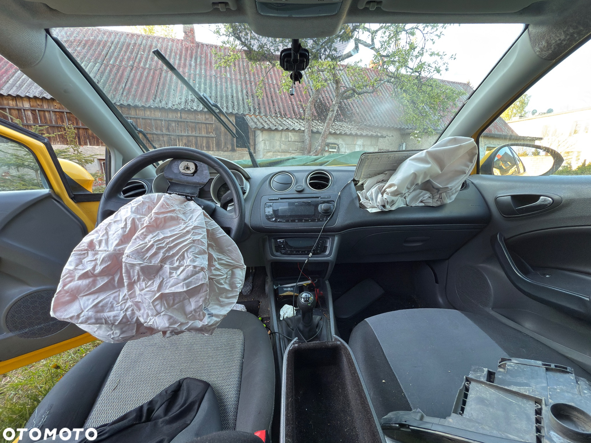 Seat Ibiza 1.9 TDI DPF Reference - 9