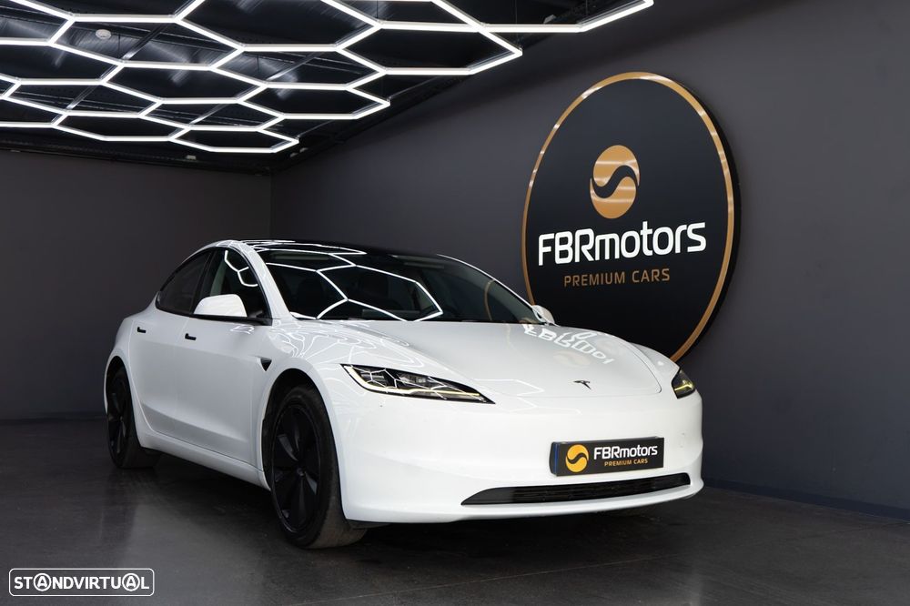Tesla Model 3 Standard RWD Plus - 2