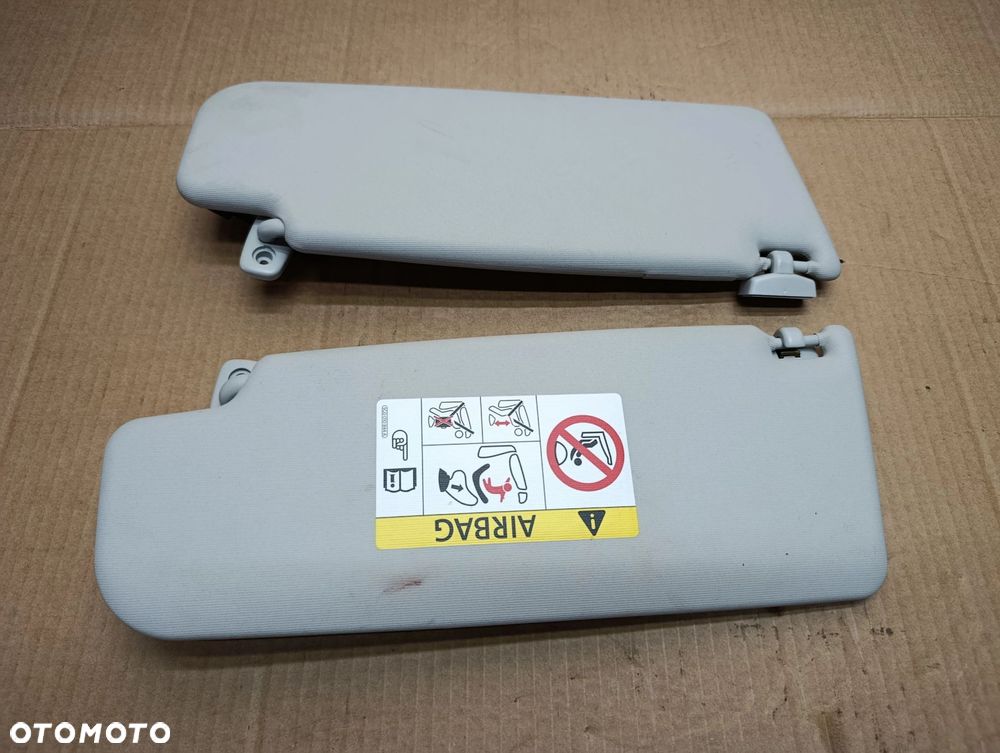 Altea daszek słoneczny lewy prawy lift ltea XL lift Seat - 2