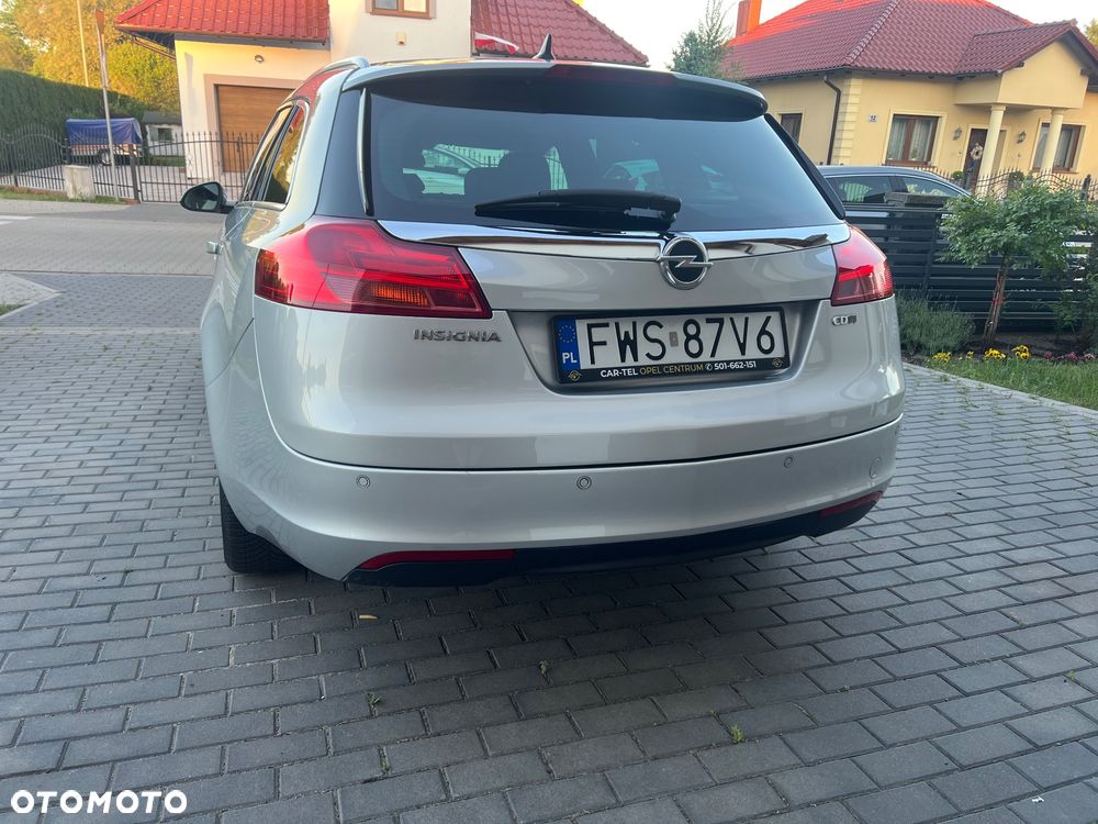 Opel Insignia - 9