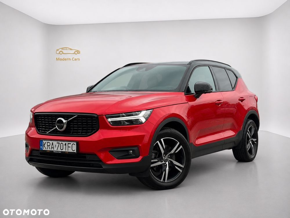 Volvo XC 40 B4 B AWD R-Design - 2