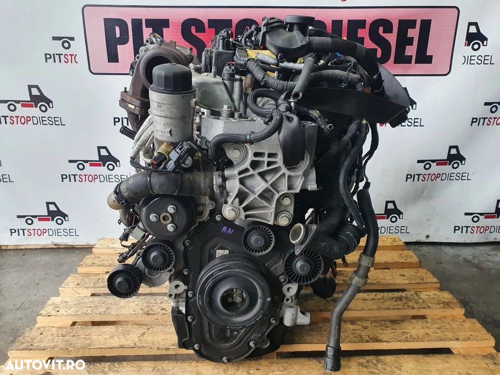 Motor Land Rover Discovery Sport 2.0 204 dt 204dtd - 1