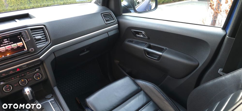 Volkswagen Amarok 3.0 V6 TDi 4MOTION Aventura - 17