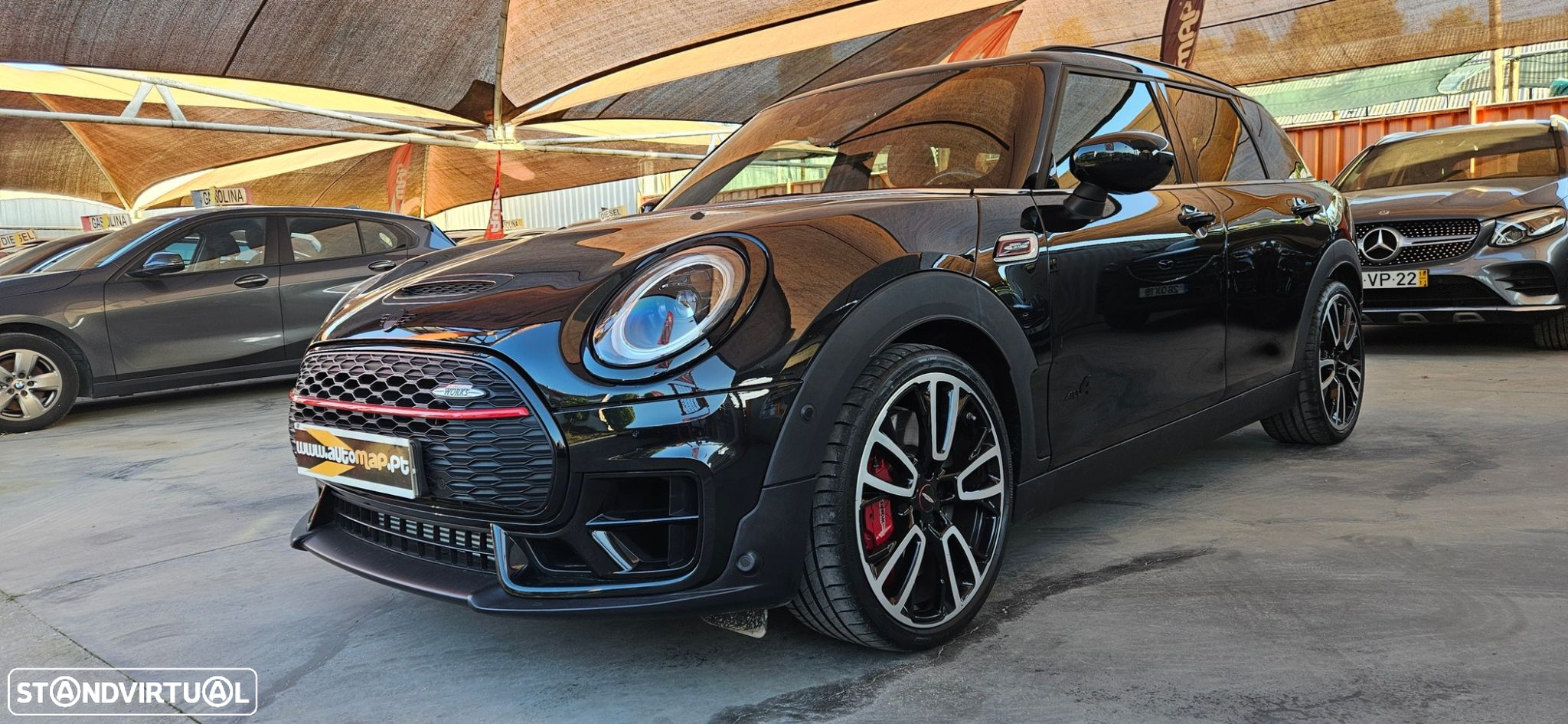 MINI Clubman John Cooper Works Premium P. JCW Plus Auto - 14