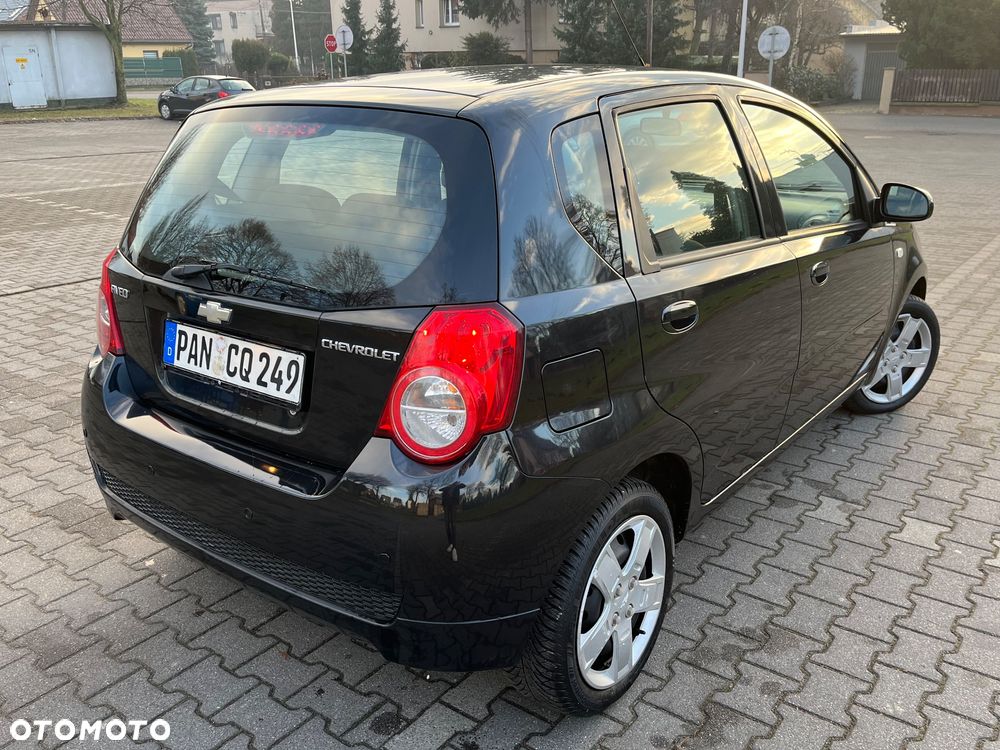 Chevrolet Aveo 1.2 Cool - 4