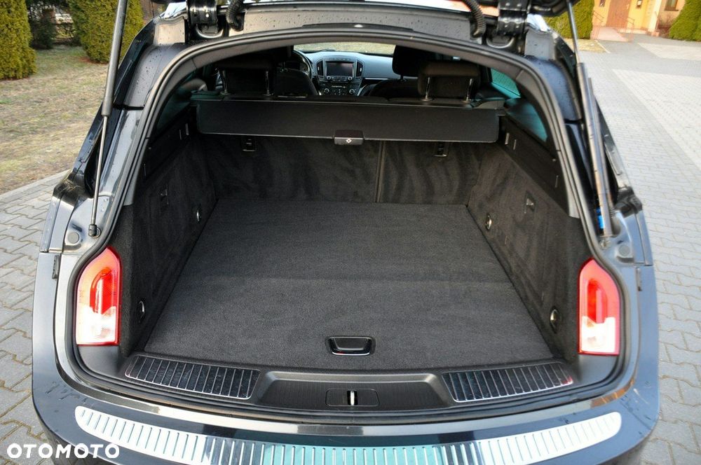 Opel Insignia - 37