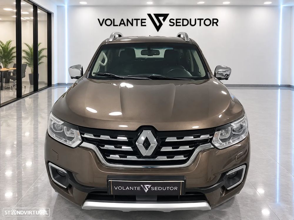 Renault ALASKAN CAB.DUPLA 4X4 AUT.INTENSE - 2
