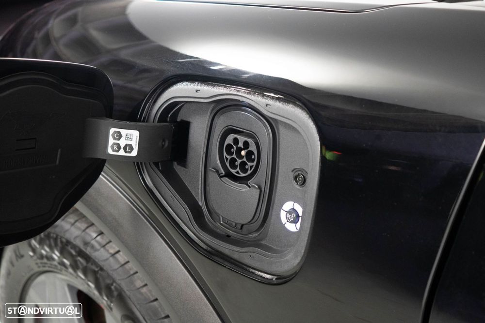 Ford Mustang Mach-E Standard - 19