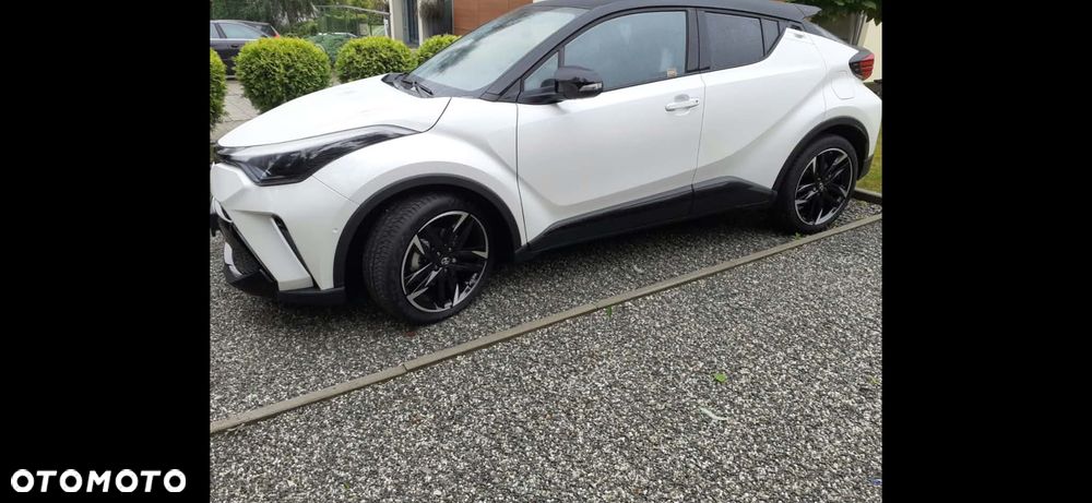 Toyota C-HR 2.0 Hybrid GR Sport - 26