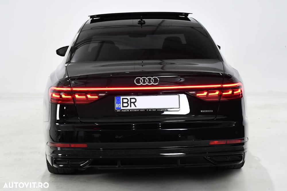 Audi A8 A8L 3.0 50 TDI quattro Tiptronic - 11
