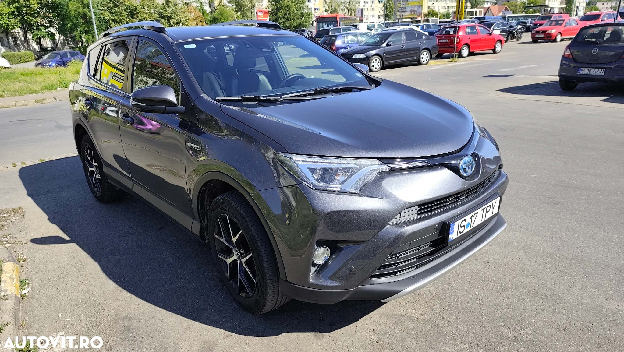 Toyota RAV4 2.5 VVT-i HSD 4x4 Elegance - 2