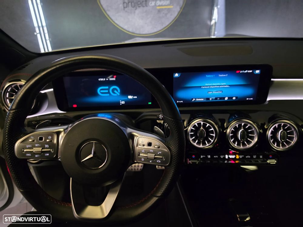 Mercedes-Benz CLA 250 e Shooting Brake AMG Line - 16