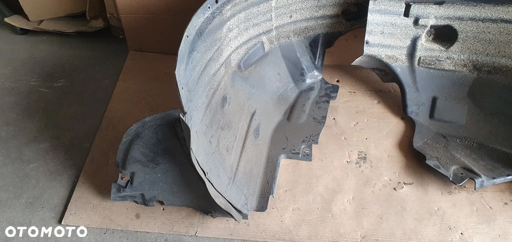 Nadkole lewy przód przednie lewe Mercedes R-Klasa W251 A2518840922 A2518840522 - 3