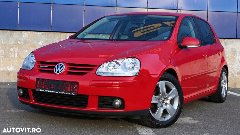 Volkswagen Golf 1.9 TDI Comfortline - 2