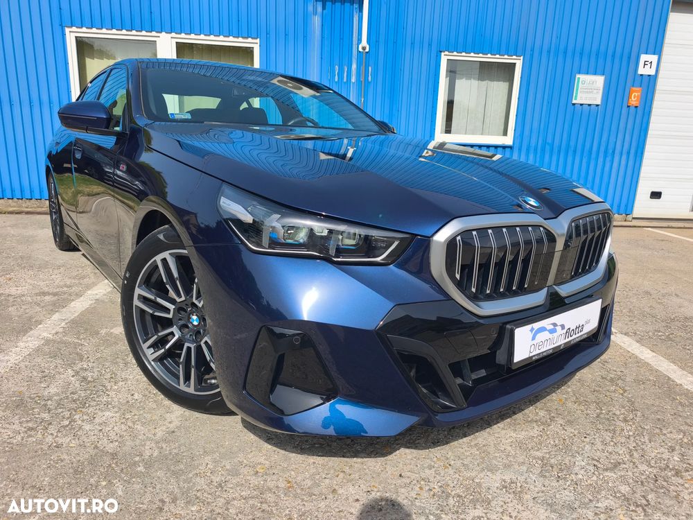 BMW Seria 5 520d xDrive AT MHEV - 2