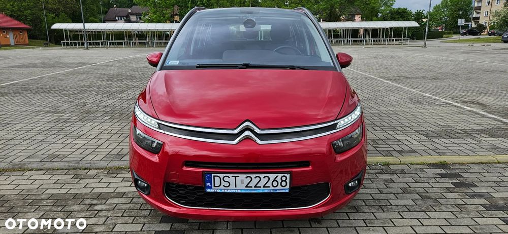 Citroën C4 Grand Picasso e-HDi 115 Exclusive - 17