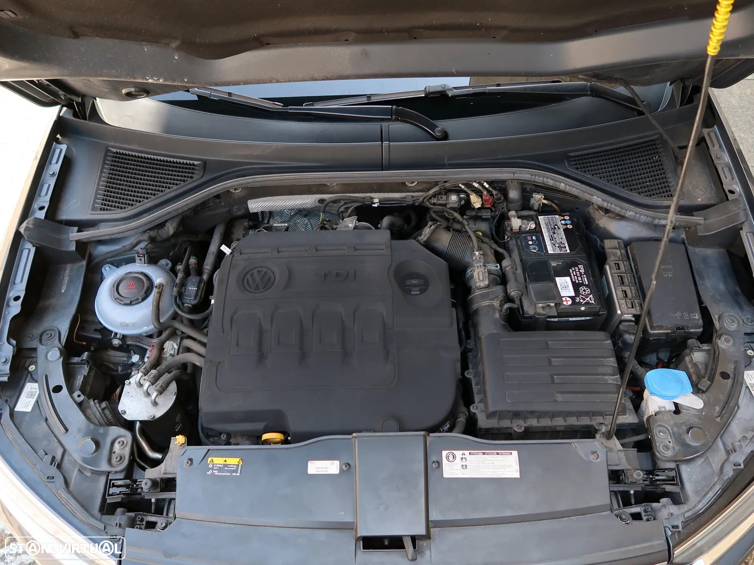 VW T-Roc 1.6 TDI Sport - 19