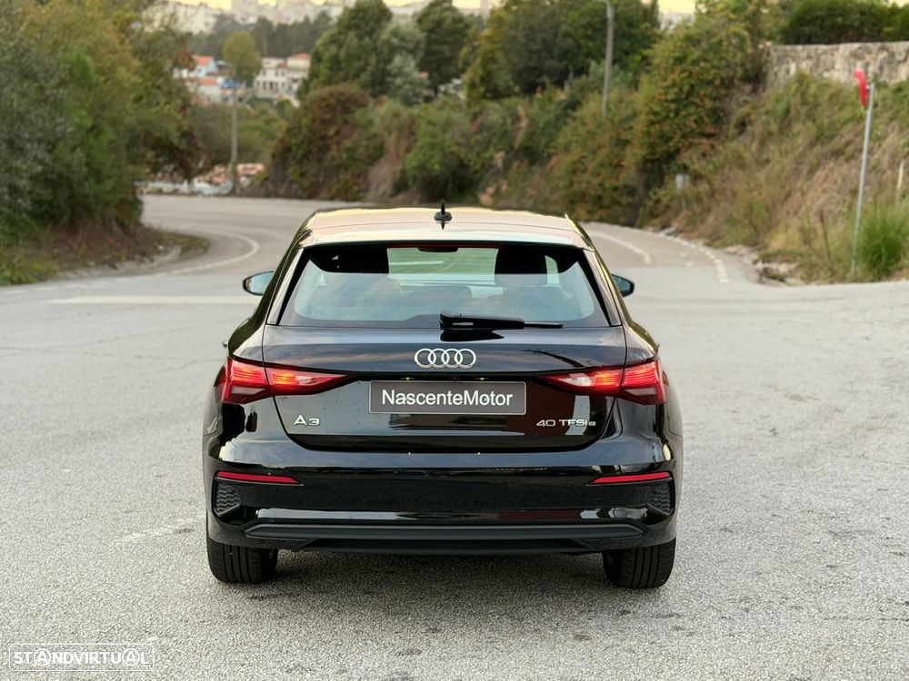 Audi A3 Sportback 40 TFSIe - 14