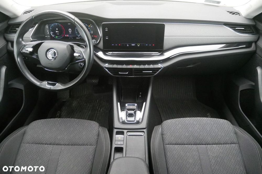 Skoda Octavia 2.0 TDI Style DSG - 8