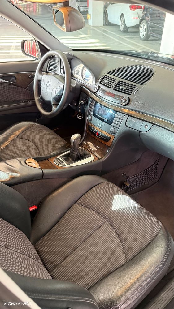 Mercedes-Benz E 220 CDI Avantgarde - 15