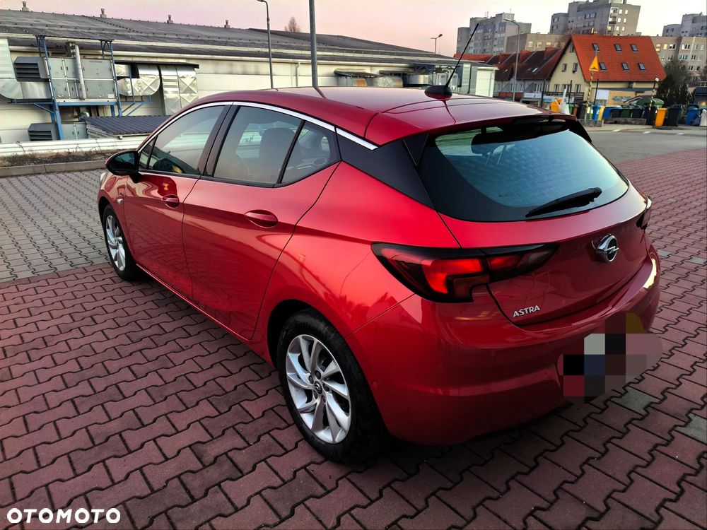 Opel Astra 1.2 Turbo Start/Stop Business Elegance - 15