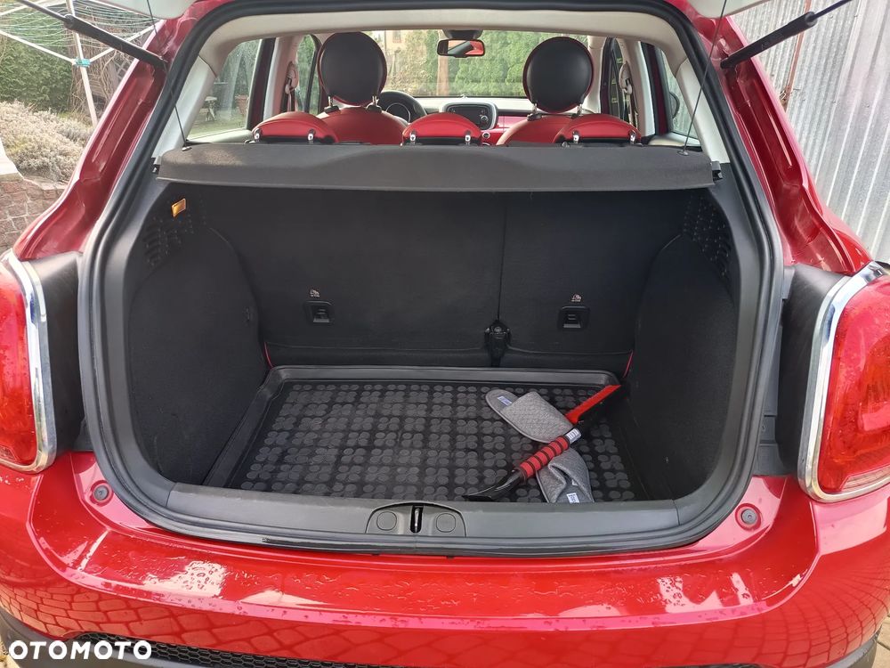 Fiat 500X 1.6 MultiJet 4x2 S&S Lounge - 3