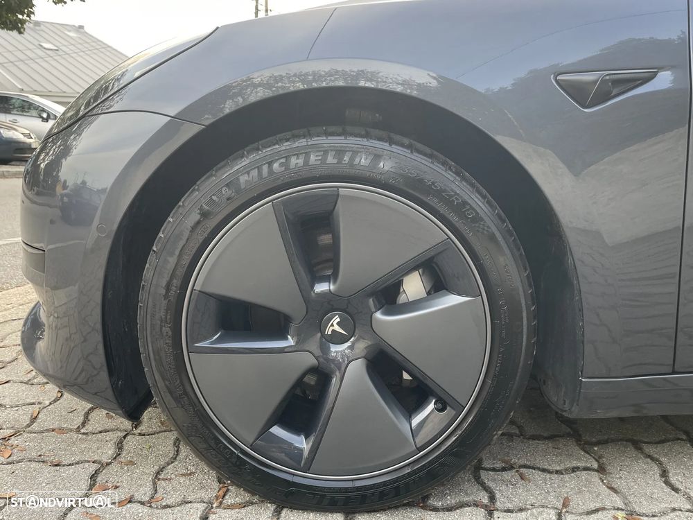 Tesla Model 3 Tração Traseira - 13