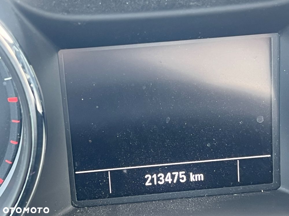 Opel Astra 1.6 D Start/Stop Edition - 8