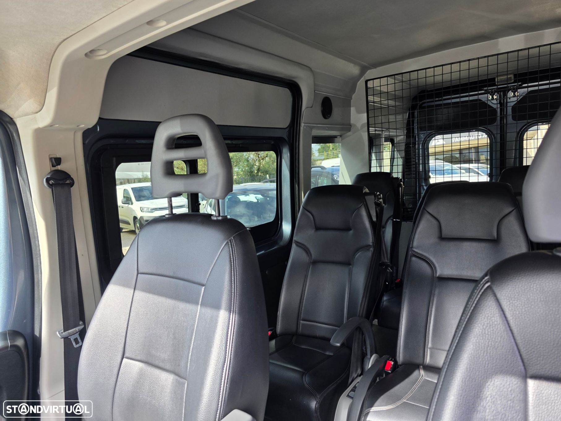 Fiat Ducato 2.3 M-Jet L CT - 11