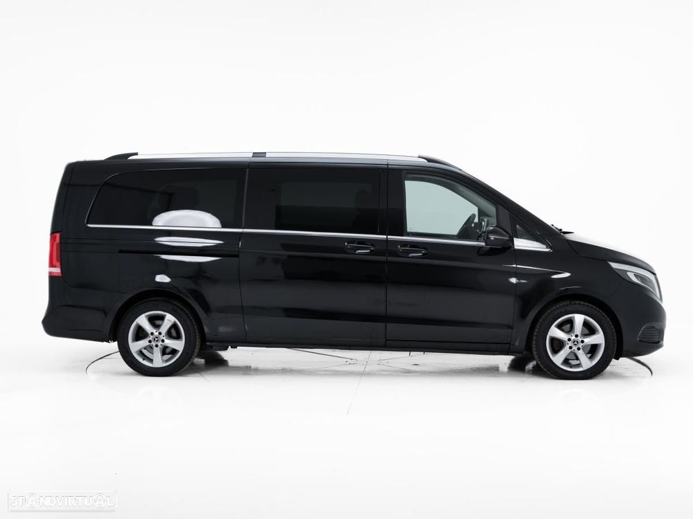 Mercedes-Benz V 220 d Longo Avantgarde Aut. - 3