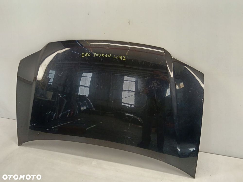 MASKA POKRYWA SILNIKA VW TOURAN I 03-06 LC9Z - 2