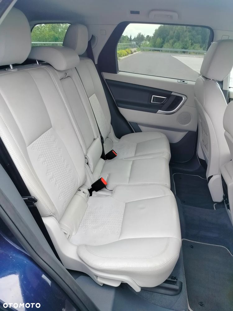 Land Rover Discovery Sport 2.0 Si4 SE - 14