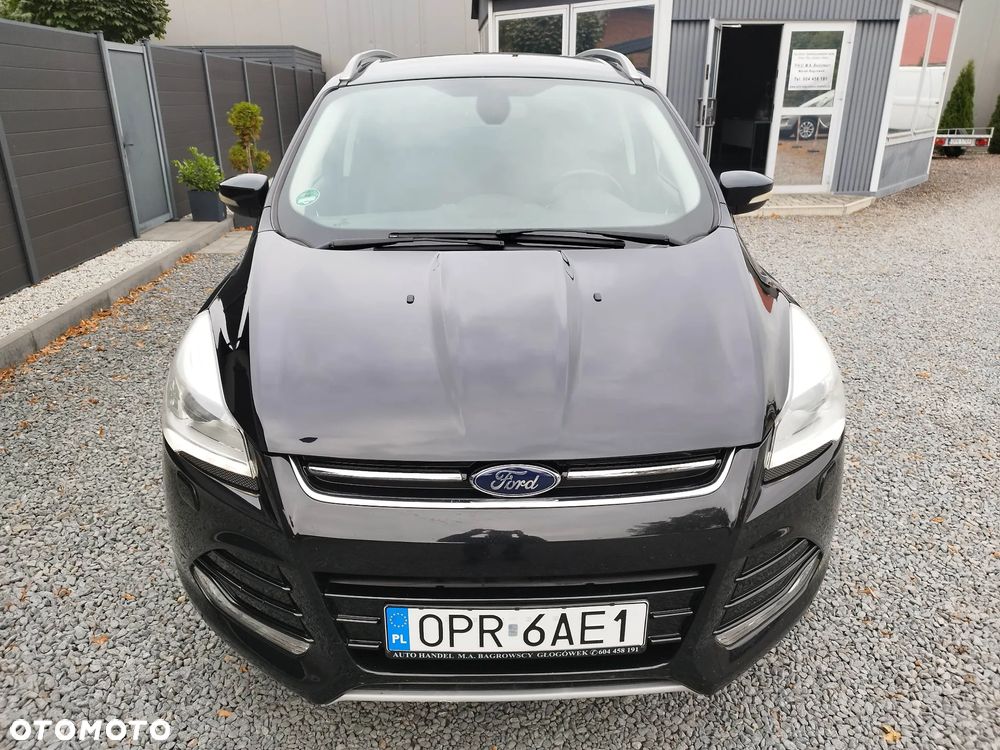 Ford Kuga 2.0 TDCi 4WD Titanium - 2