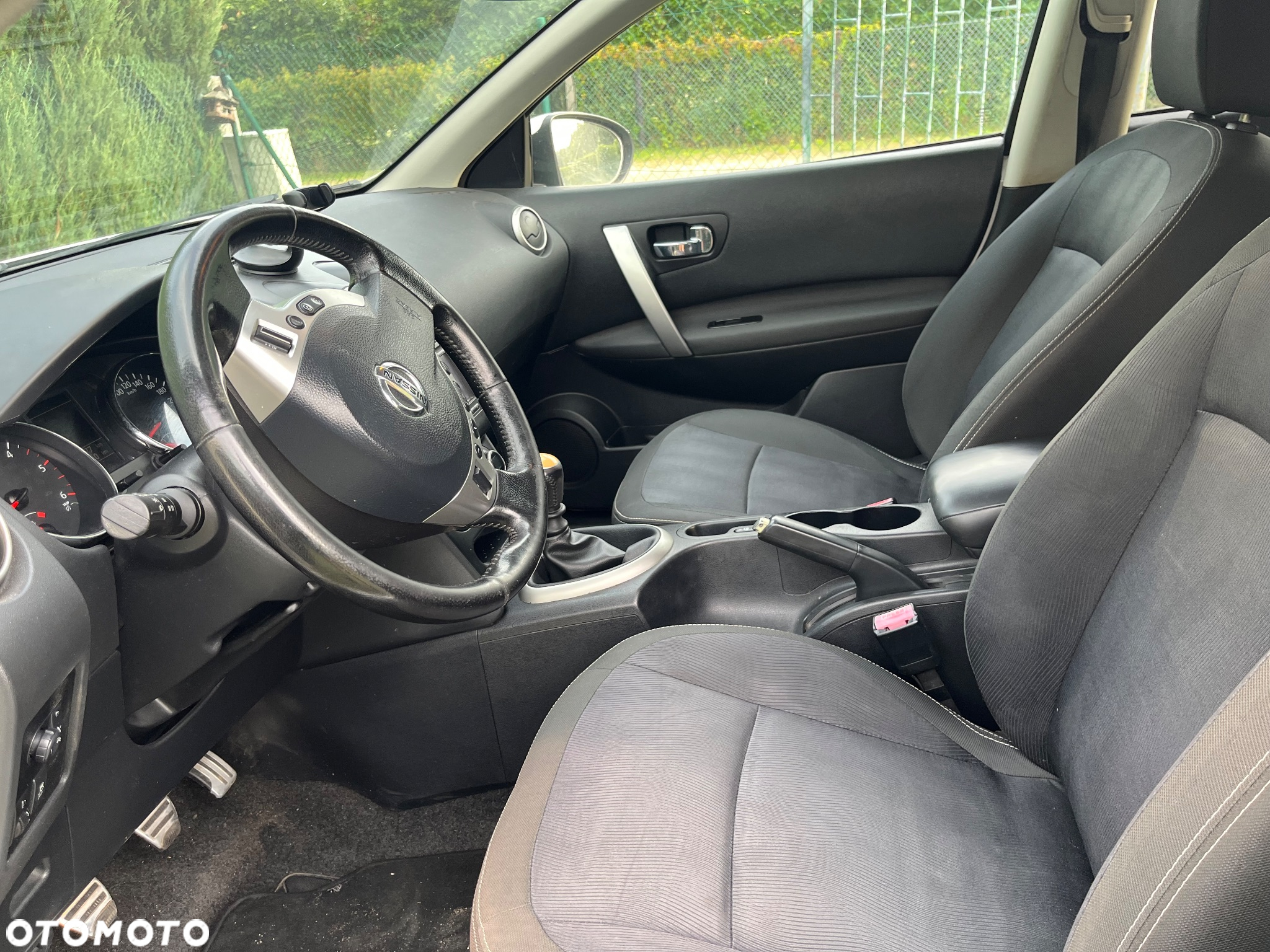 Nissan Qashqai+2 1.6 dCi 360 S&S - 9