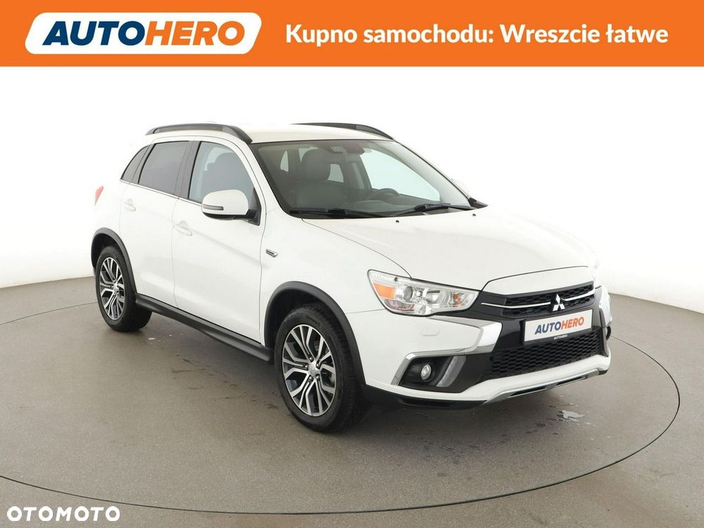 Mitsubishi ASX - 11