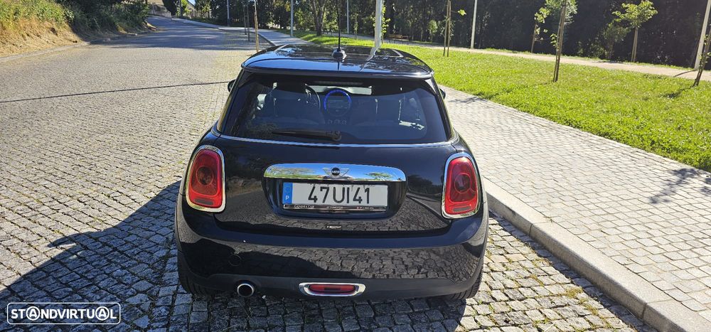 MINI 3 Portas One D Blackyard - 3