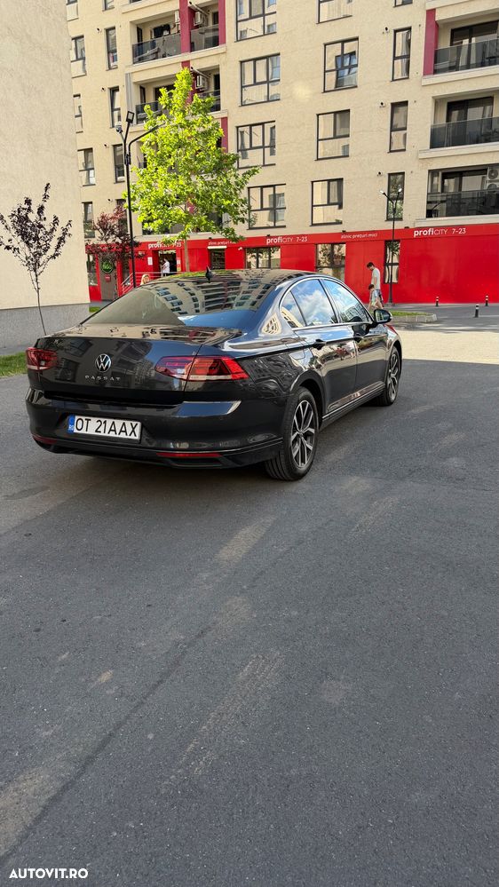 Volkswagen Passat 2.0 TDI SCR DSG Business - 6