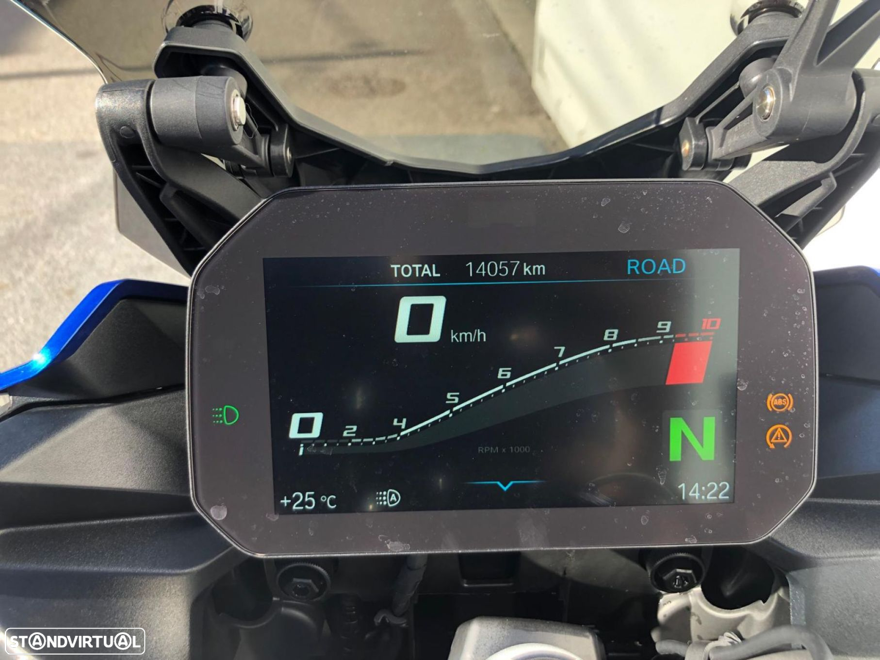 BMW F 900 XR Sport - 5