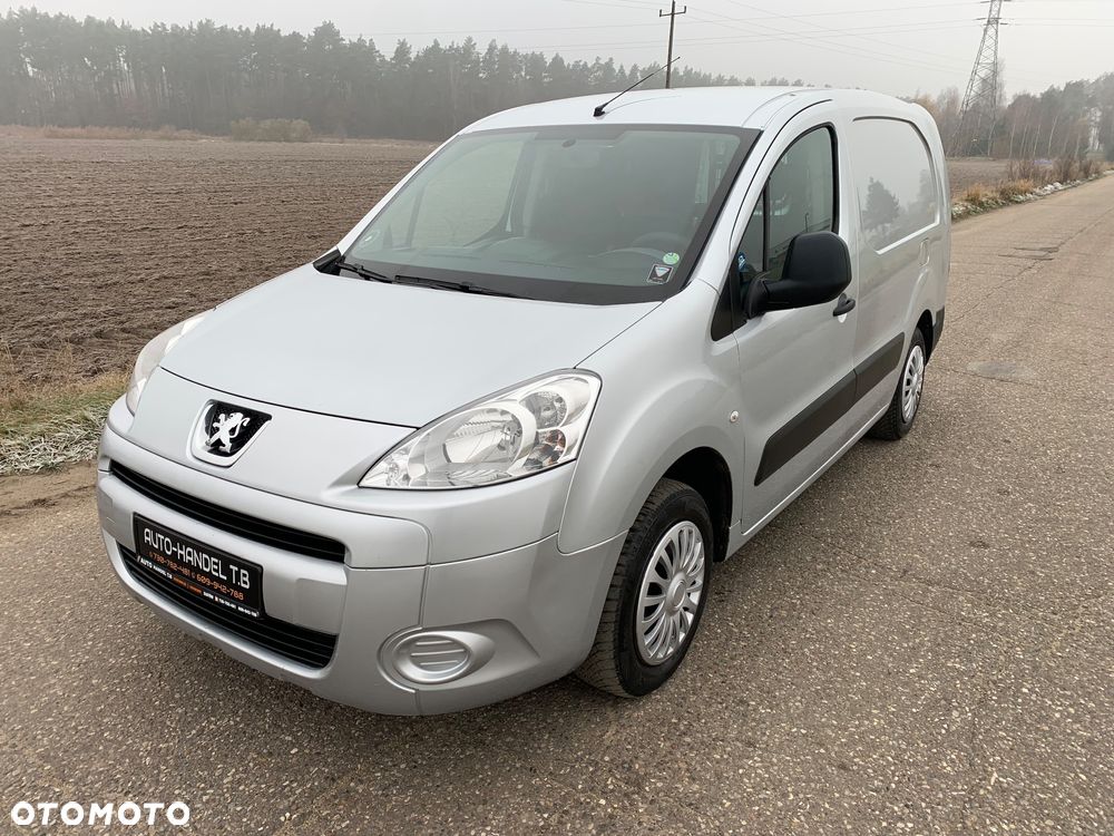 Peugeot Partner - 1