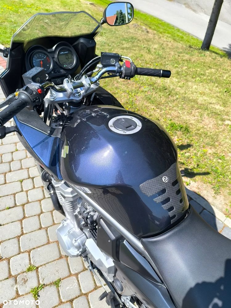 Suzuki Bandit - 7