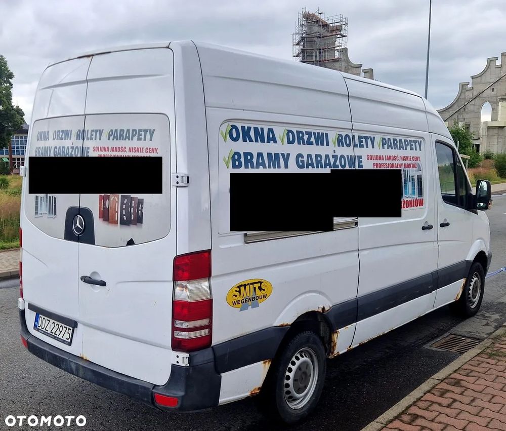 Mercedes-Benz SPRINTER - 3