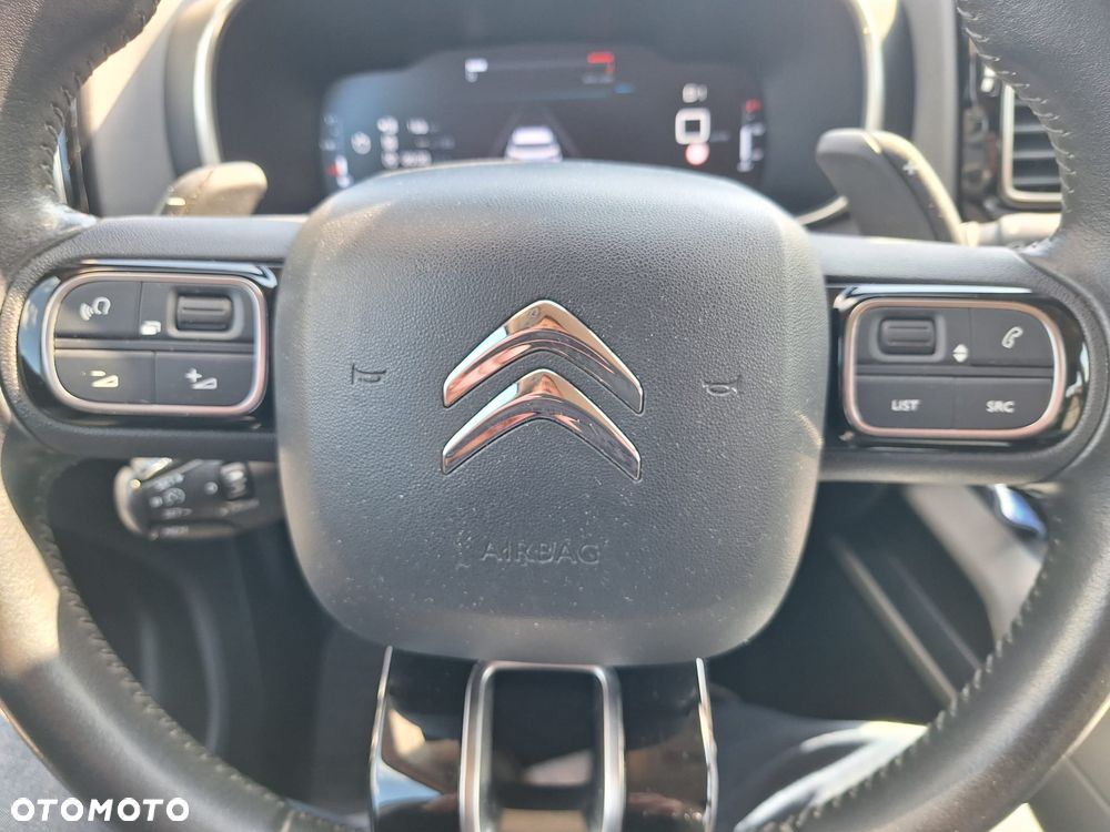 Citroën C5 Aircross BlueHDI 130 S&S EAT8 FEEL PACK - 12