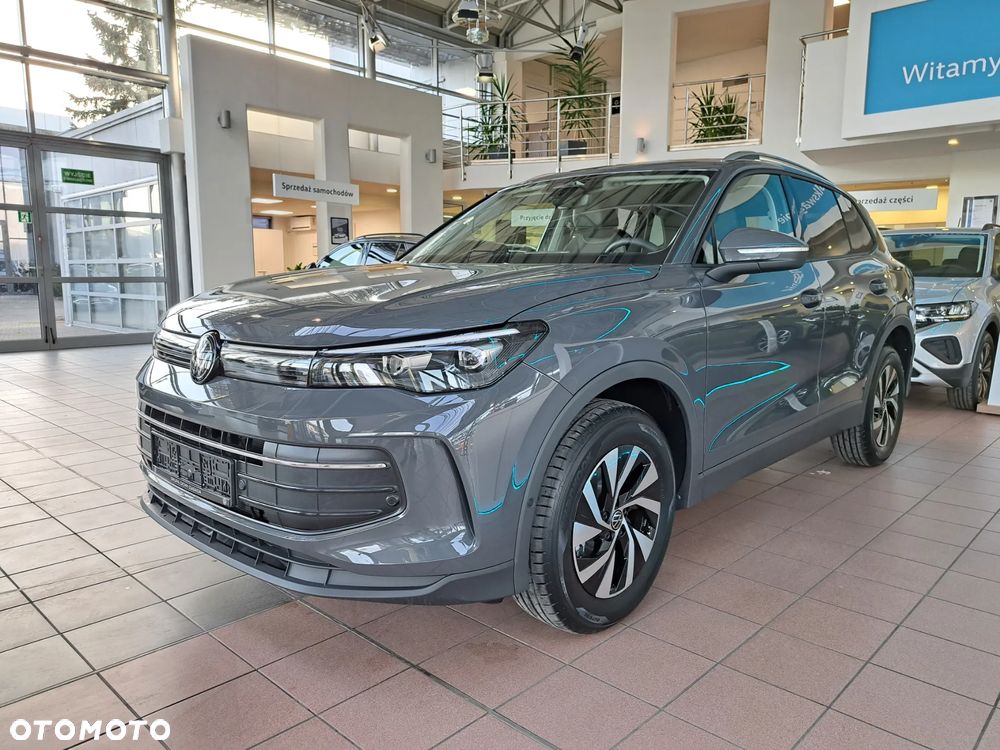 Volkswagen Tiguan 2.0 TSI 4Mot Life Plus DSG - 2