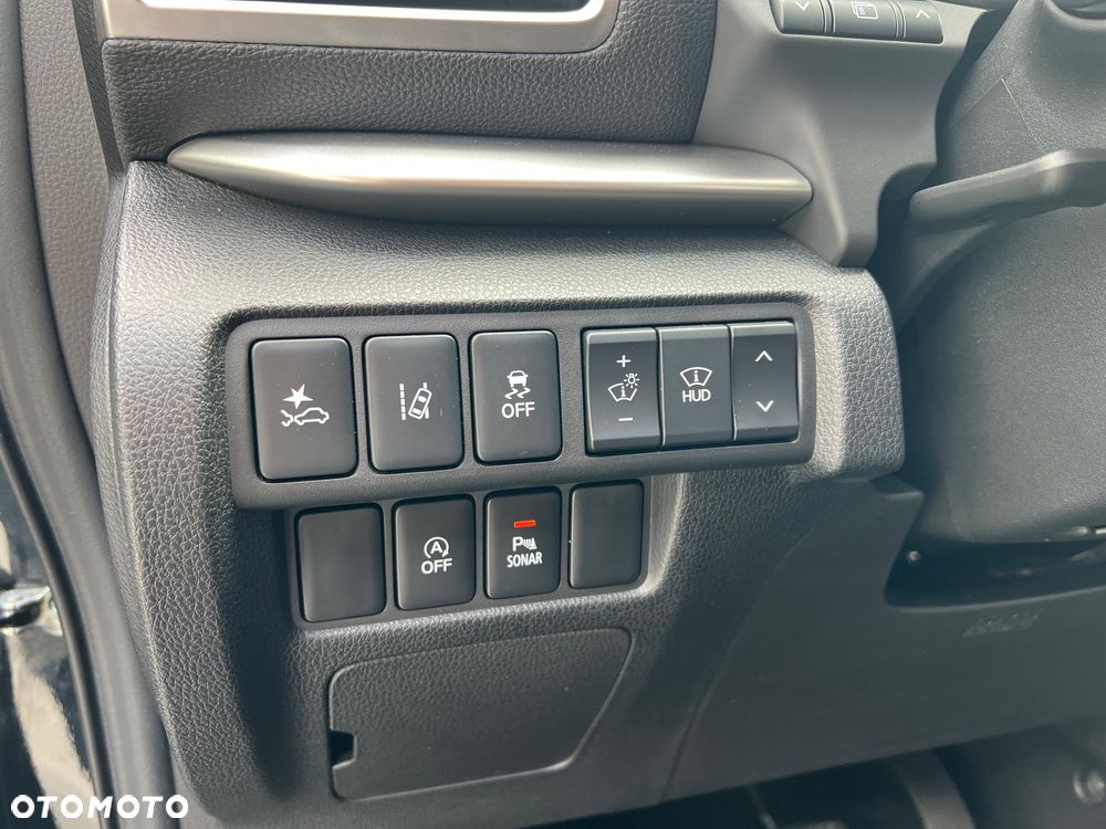 Mitsubishi Eclipse Cross 1.5 T-MIVEC ClearTec CVT 2WD Diamant Edition Plus - 17