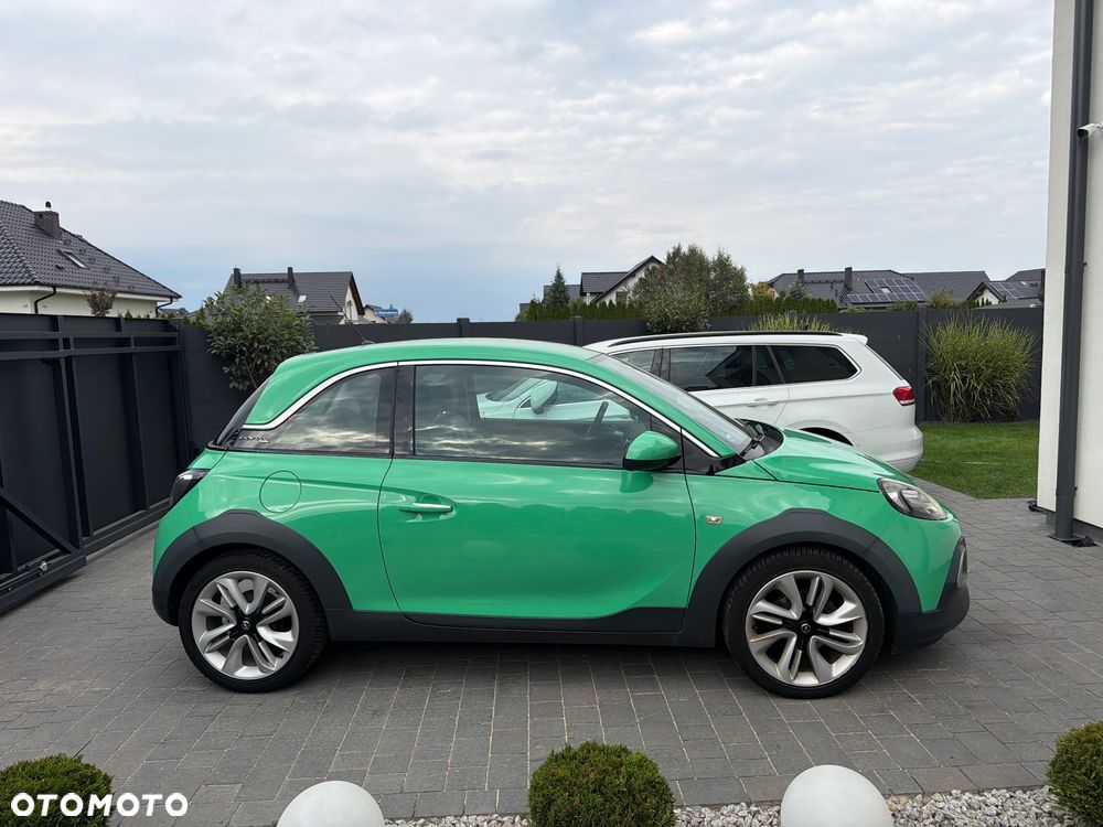 Opel Adam 1.4 Rocks - 2