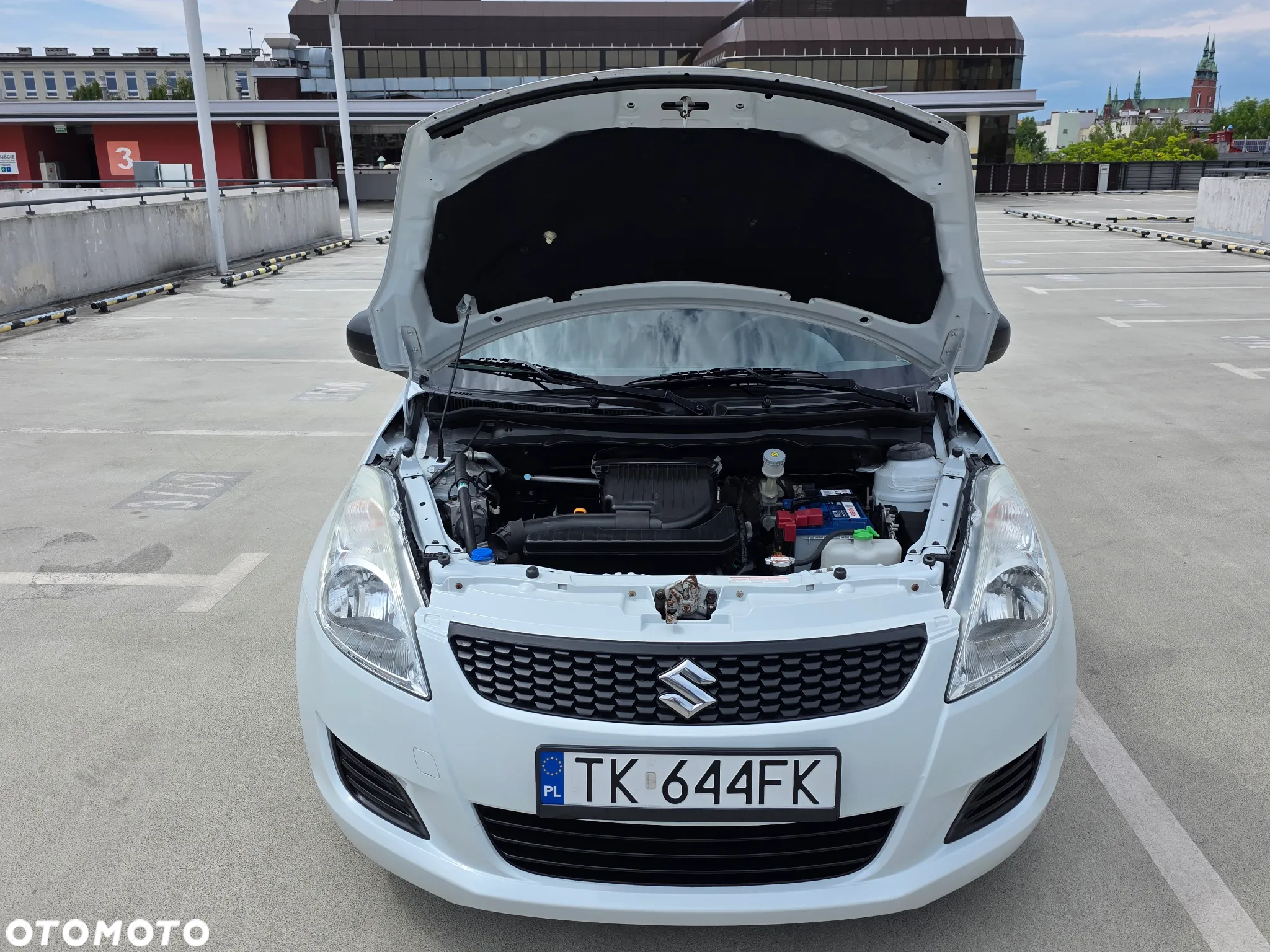 Suzuki Swift 1.2 Comfort - 21