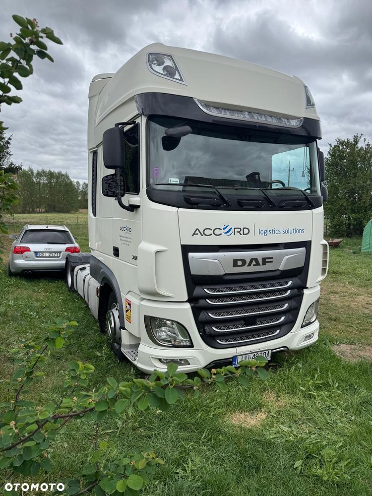 DAF xf - 2