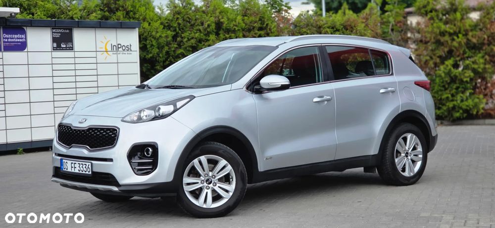 Kia Sportage 1.6 T-GDI AWD VISION - 6